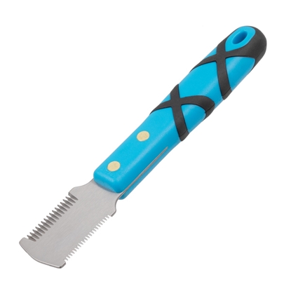 Picture of Groom Professional Double Sided Fine/Course Stripping Knife